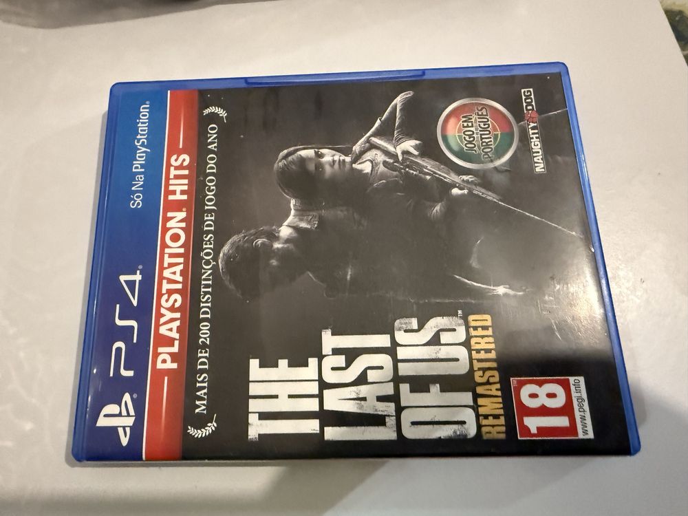 The last of us ps4
