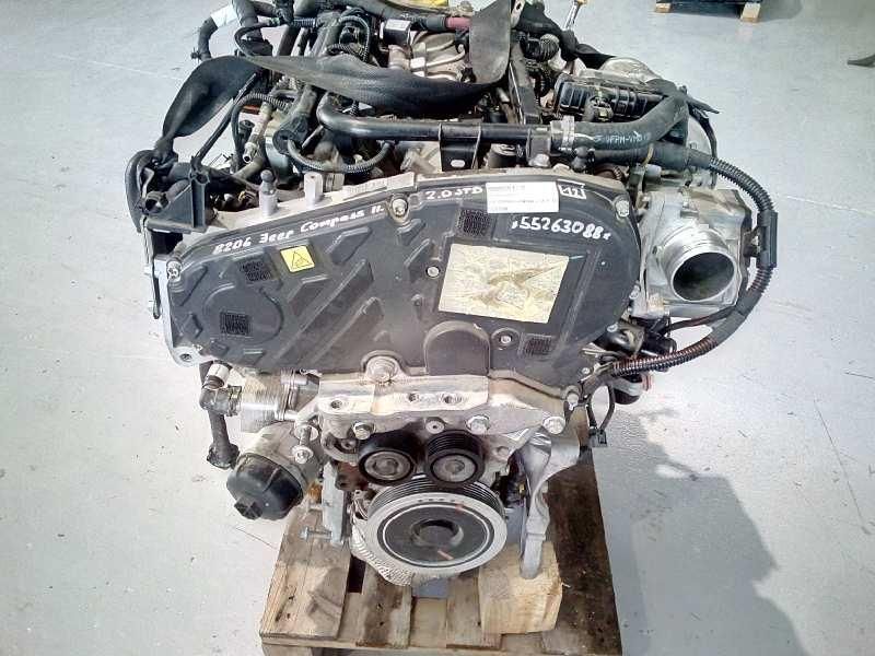 MOTOR COMPLETO JEEP COMPASS MP