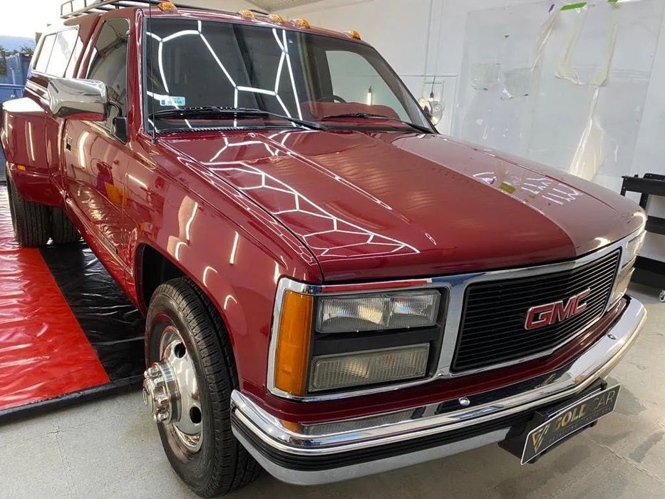 GMC Sierra GMC SIERRA 3500 jedyny w PL