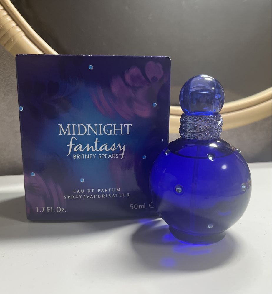 Britney Spears Midnight Fantasy