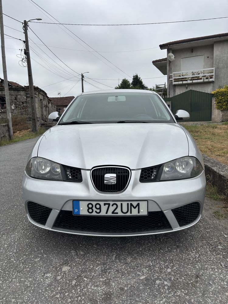 Seat ibiza 6L Tdi