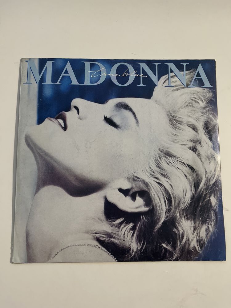 Madonna True Blue Winyl