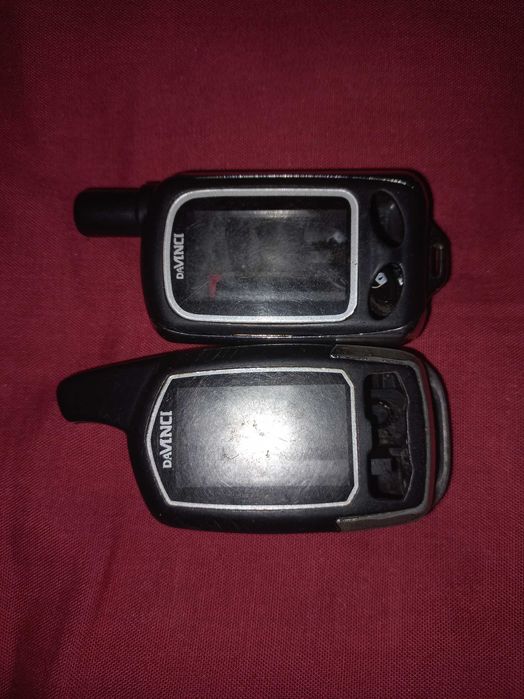 Корпус брелка daVinci phi-300,330,350,377 ( Да Винчи 300,330 )