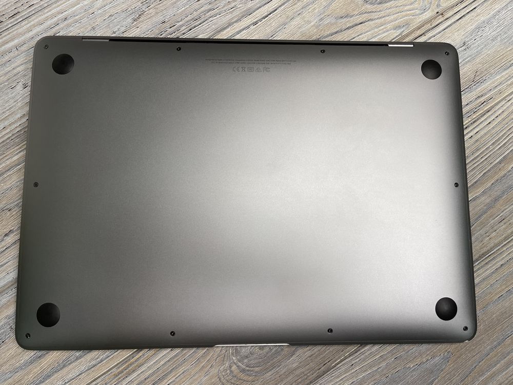 MacBook AIR M1 8/512 gb 2021 MGN63 mgn73   уценка полоса дисплей 299$