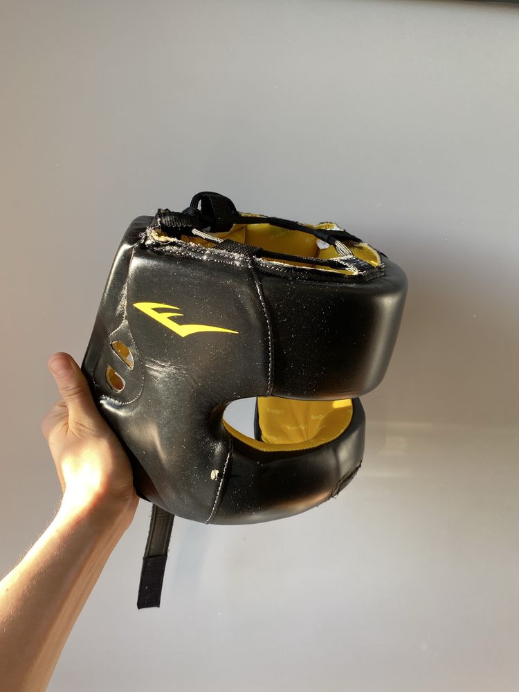 Kask bokserski Everlast Unisex Elite RTL rozmair L/XL
