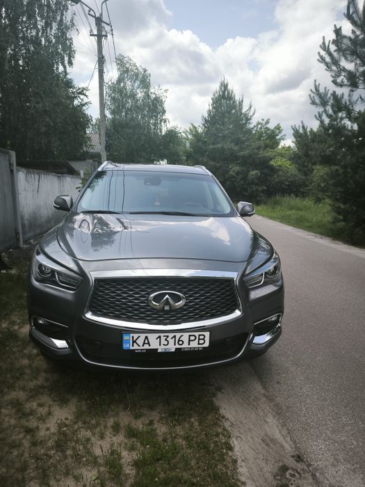 Продам Infinity QX 60