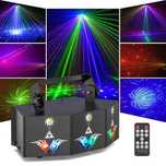 Światła dyskotekowe oświetlenie sceniczne DMX RGBW Disco DJ LED