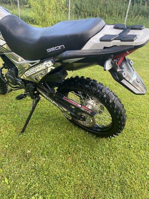 Geon x road 250 pro