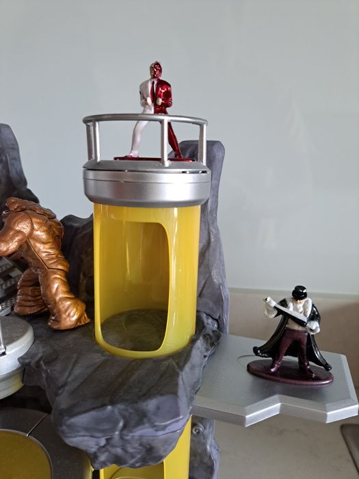 Caverna Batman - Batcave