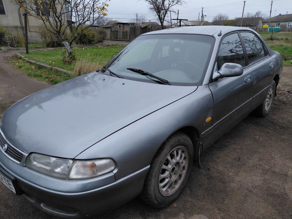 Продам Мazda 626 GE