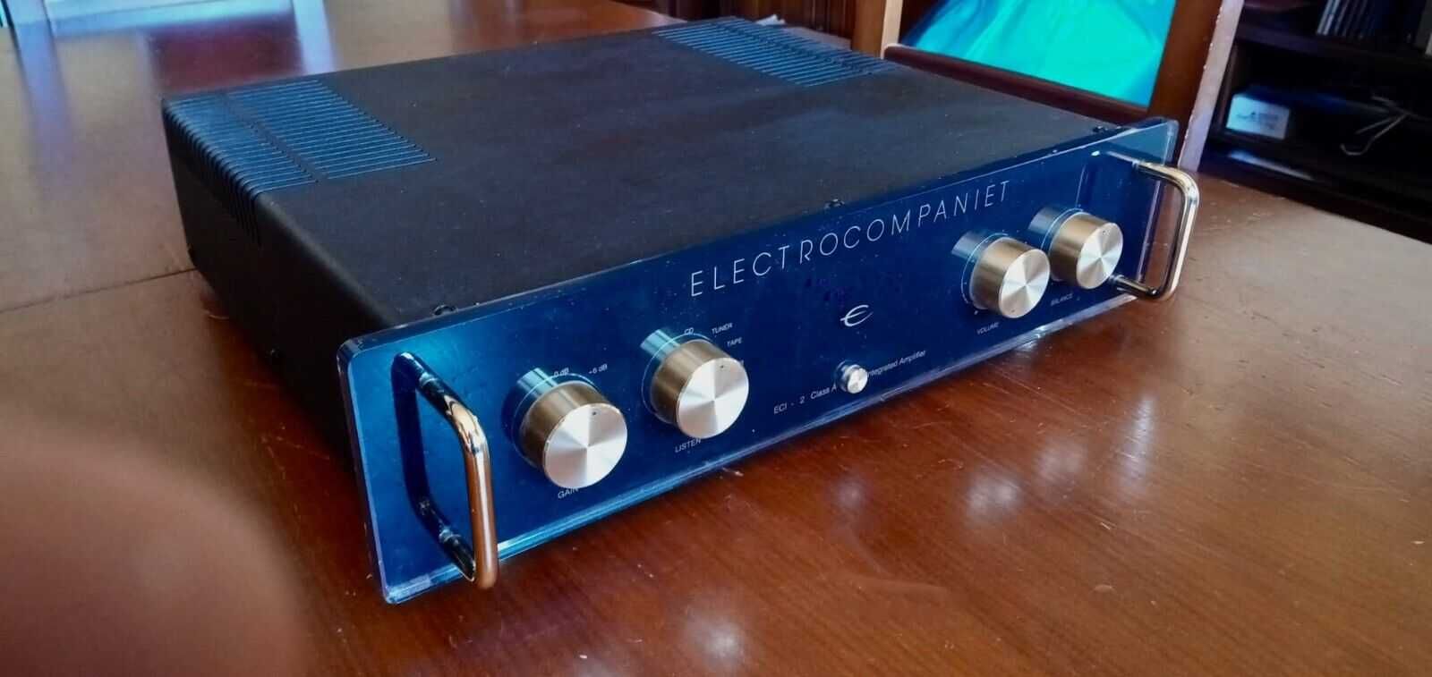 Electrocompaniet ECI 2 Clase A