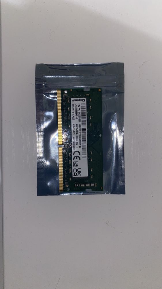 Kingston DDR4 3200 MHz