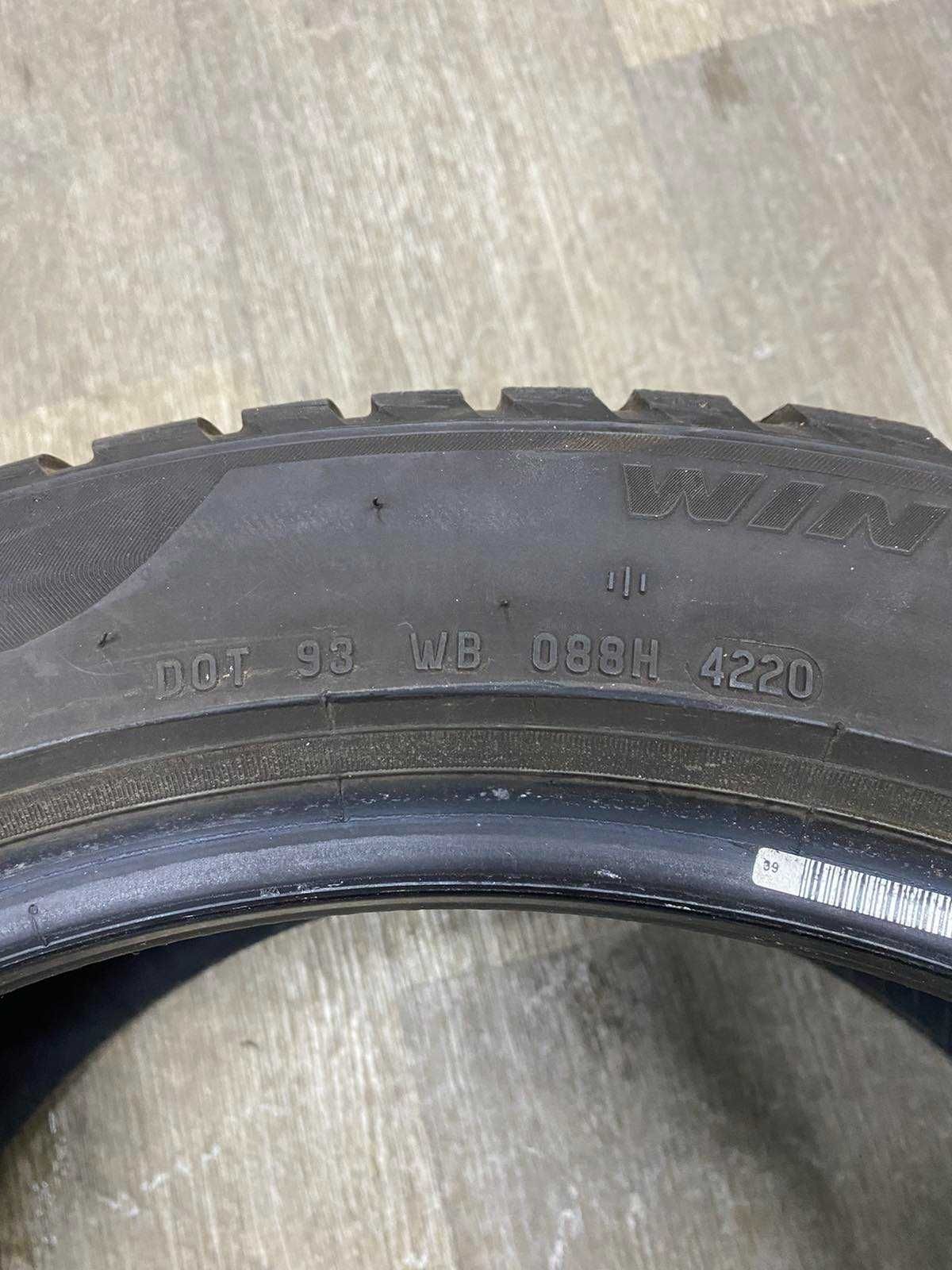 Зимові шини 235/45 R18 (98V) PIRELLI sottozero3