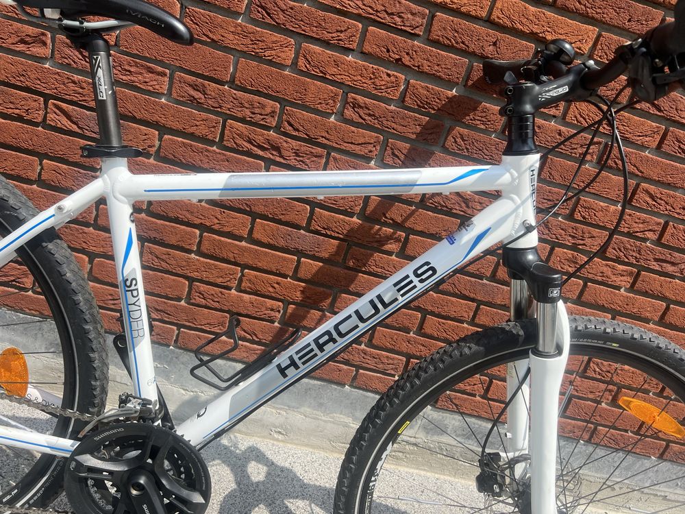 28 Hercules Spyder Гідравліка Shimano Acera