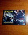 NON-STOP / THE COMMUTER - O Passageiro (Liam Neeson) Ação Intensa!