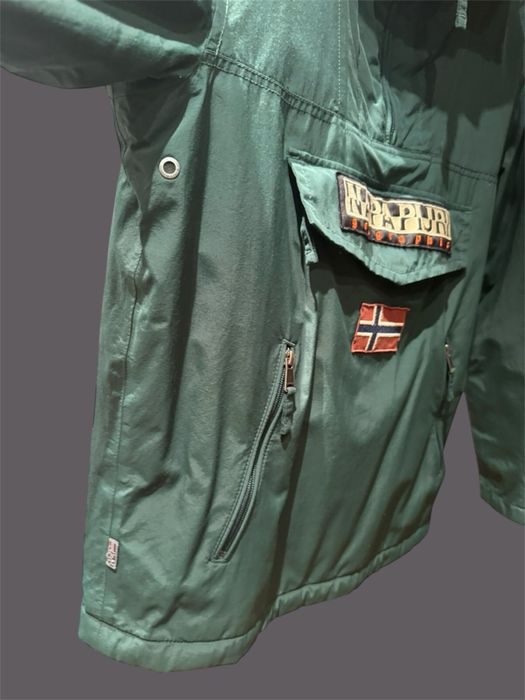 Куртка Napapijri оригінальна