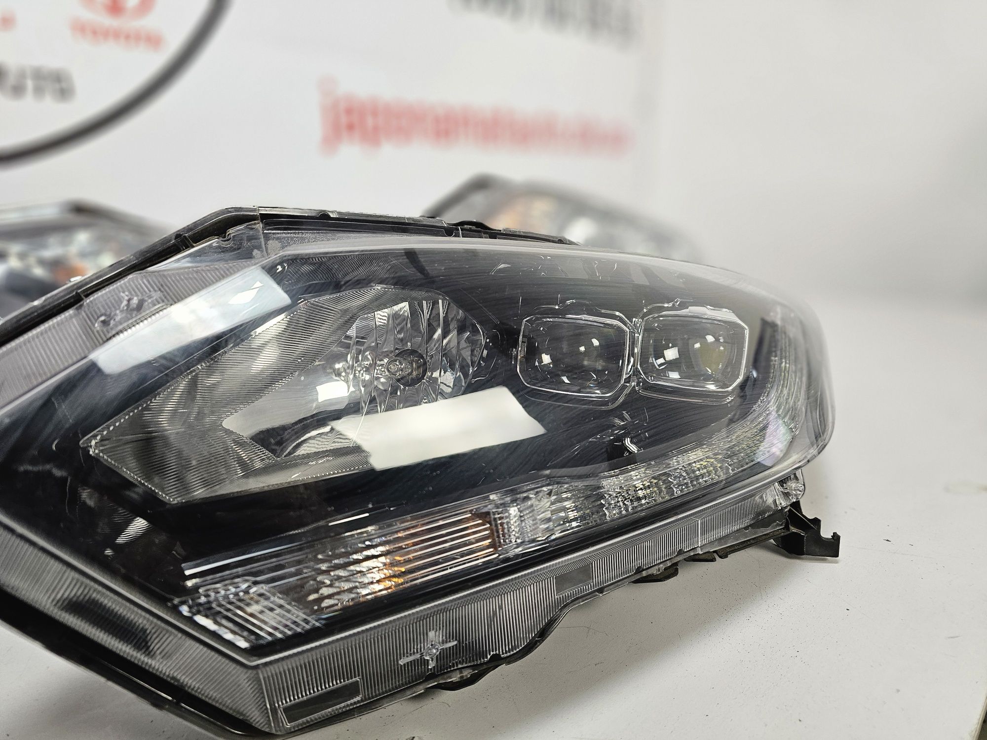 Фари Honda HR-V 2015-.. дорестайлінг LED Лед галоген