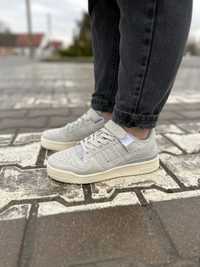 Кросівки Adidas Forum 84 Low ‘Light Grey Cream’ (36)