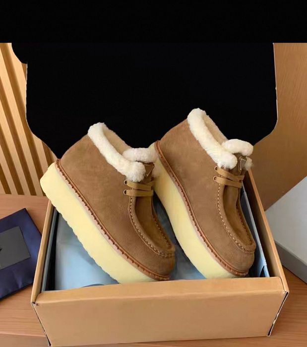 Сапожки Prada новые