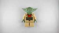 LEGO - Star Wars - Yoda - Zegar Budzik Alarm