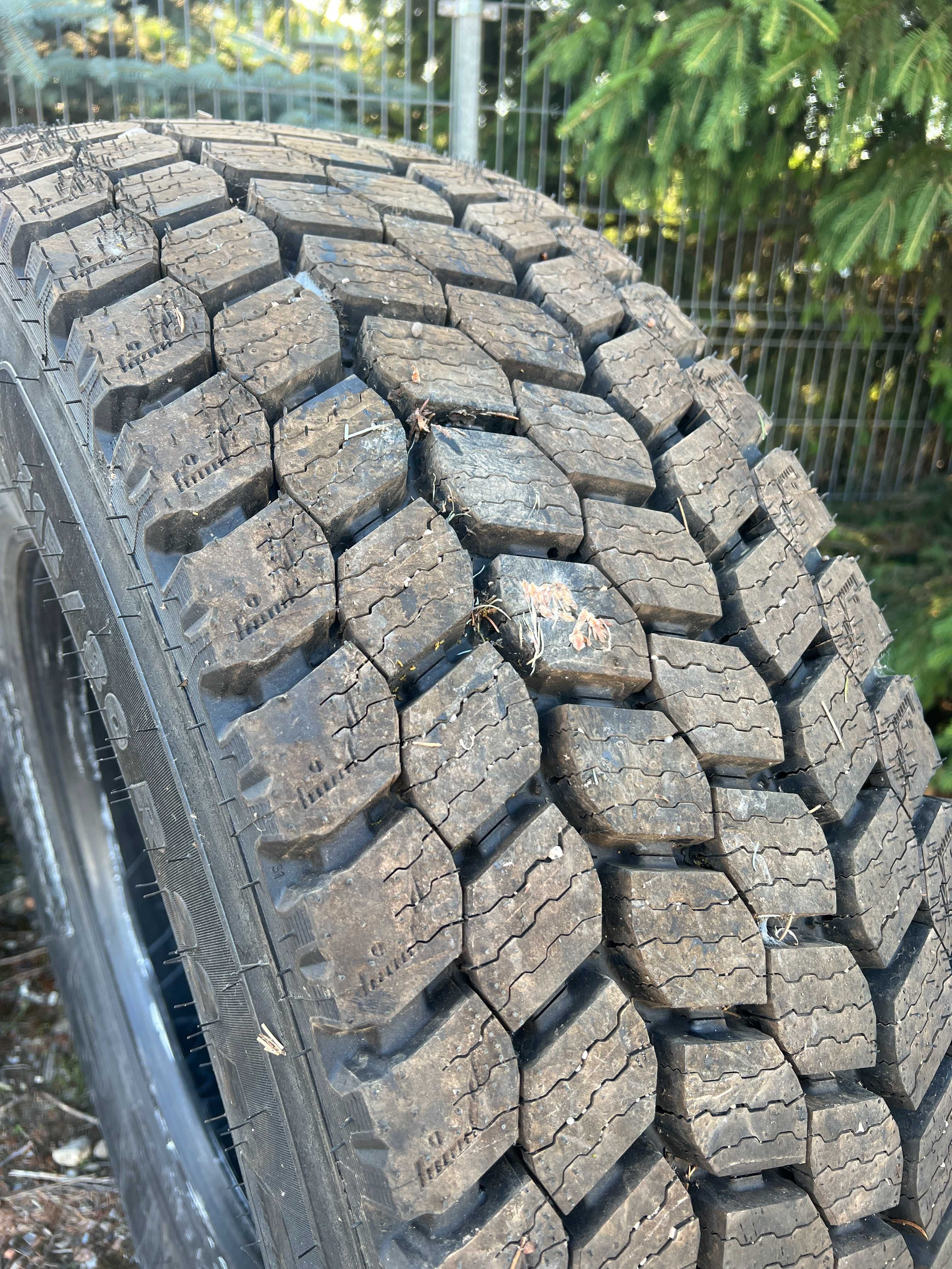 Nowa opona Michelin X Multi Remix 315/80 R22.5