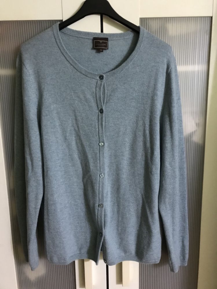 Sweter Cashmere z kaszmiru