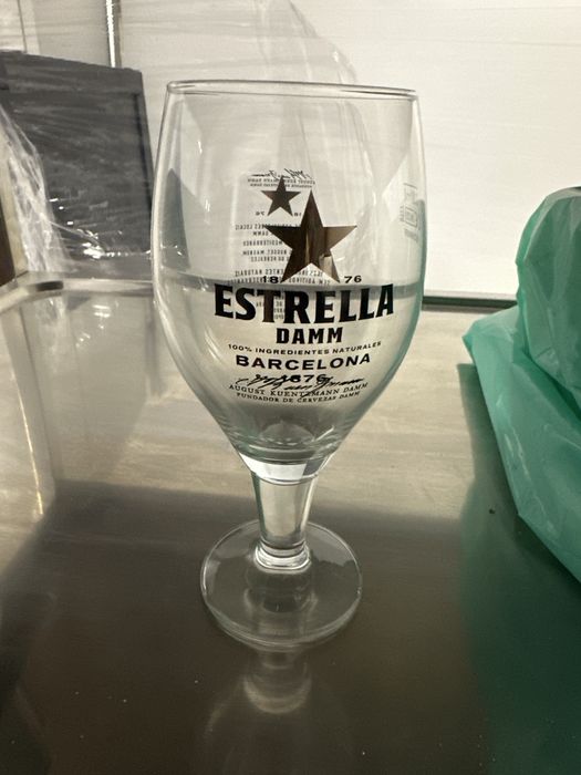 Conjuntos Copos 33cl