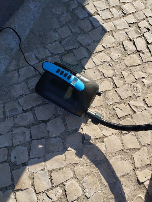 Bomba elétrica para SUP