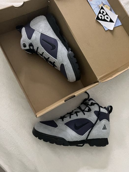 Черевики Nike ACG Torre Mid Waterproof. Оригінал