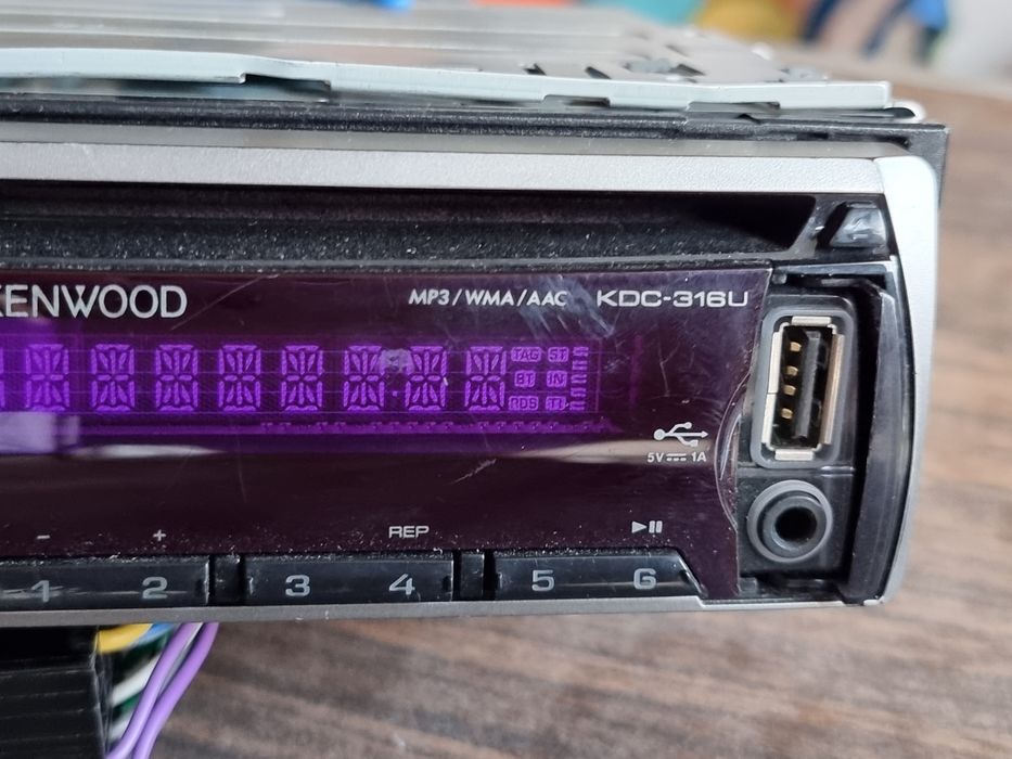 Autoradio Pioneer KDC 316U