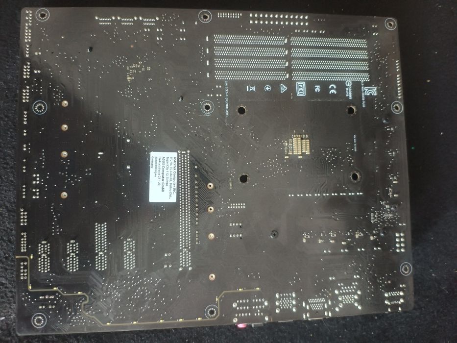 Płyta główna Asus