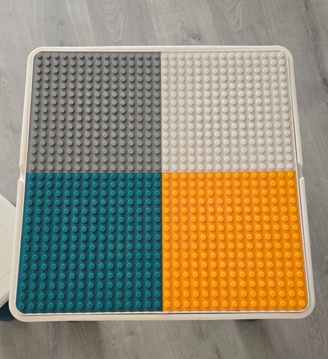 Mesa multiuso Lego