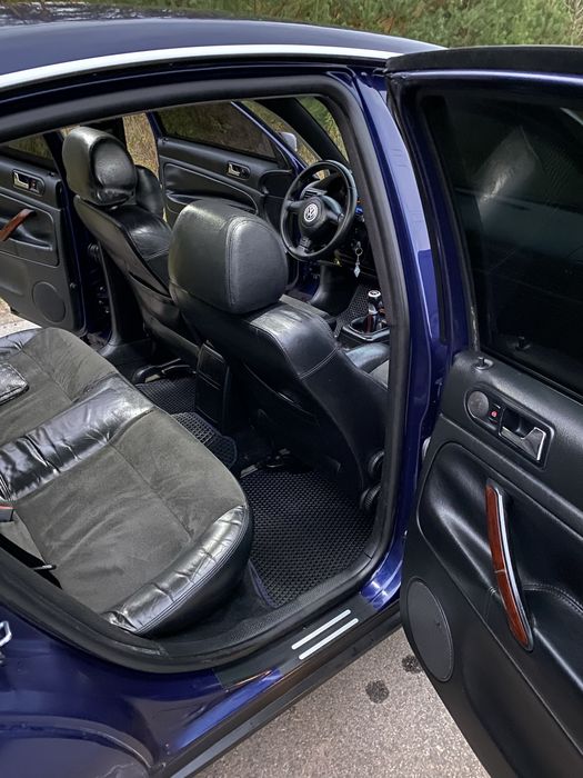 Volkswagen Passat B5+ 1.8T