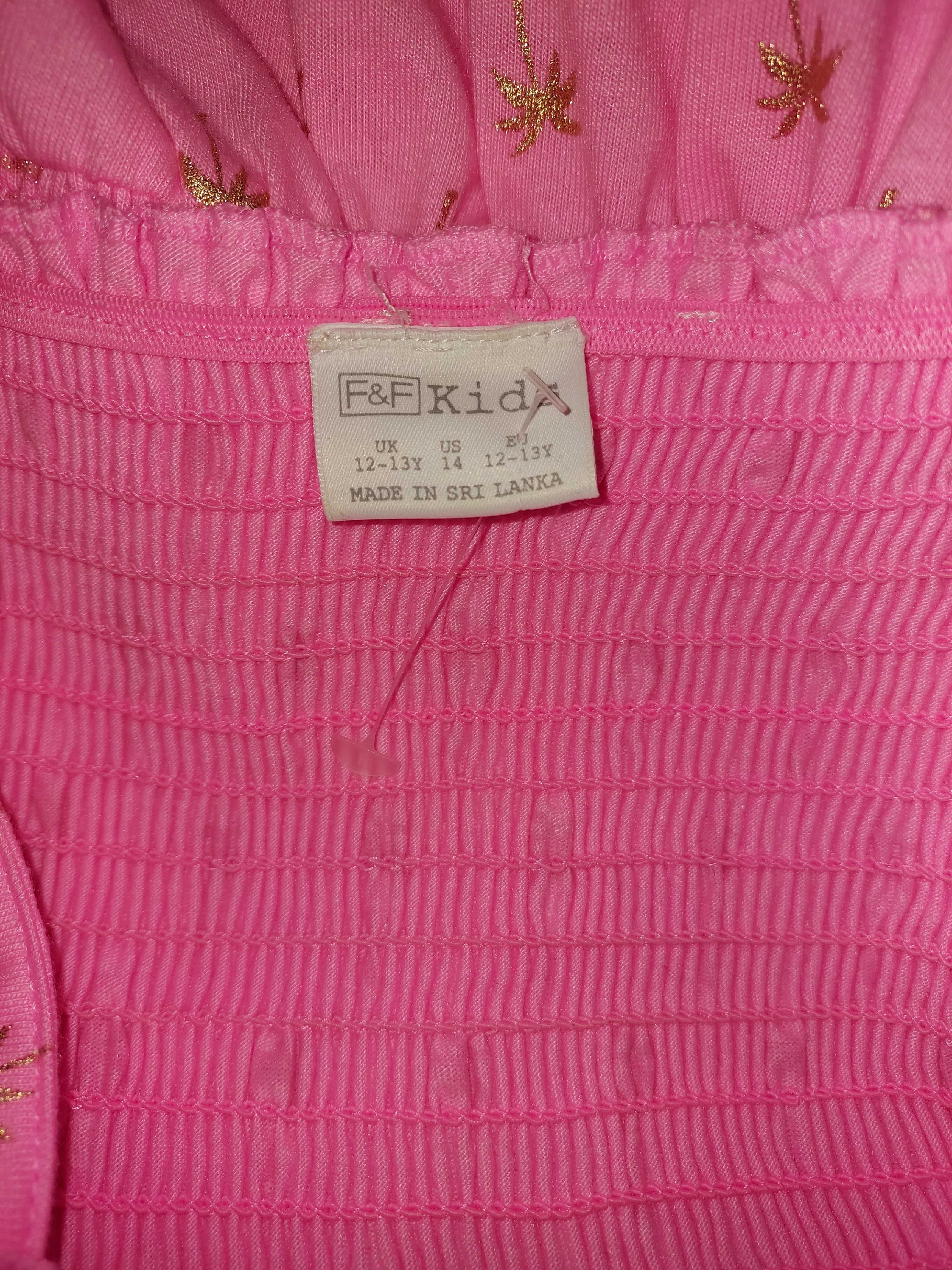 Sukienka F&F na 12-13 lat