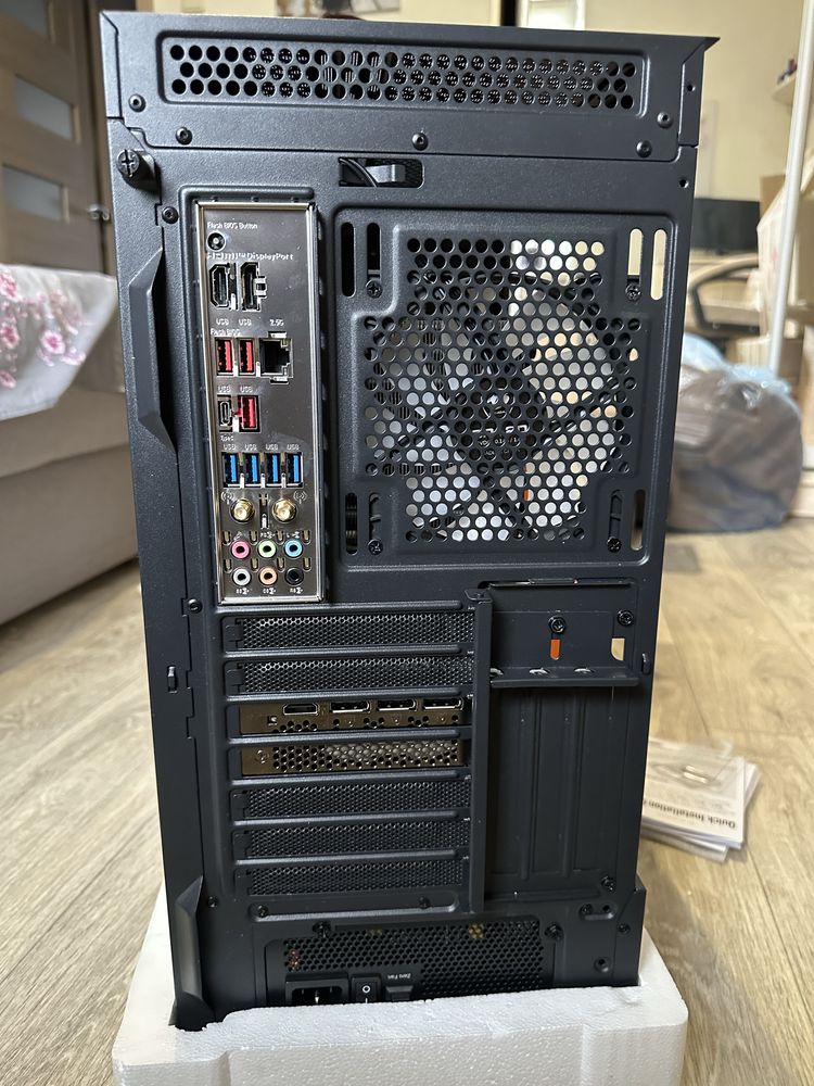 Игровой пк Компьютер