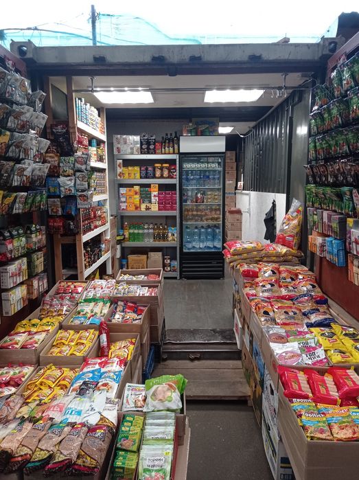 Продам кіоск, Ринок Дикий.