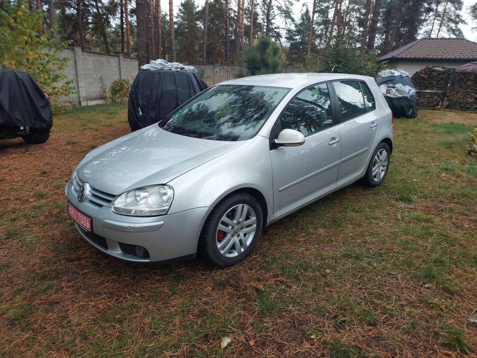 Гольф 5   2006 рік