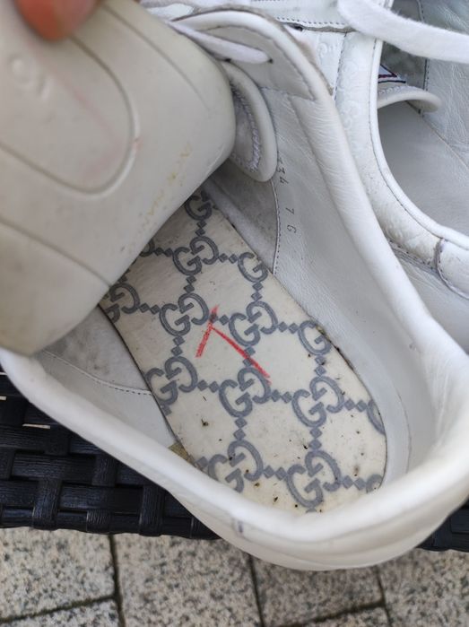 Buty Gucci SL73 rozm 7 40