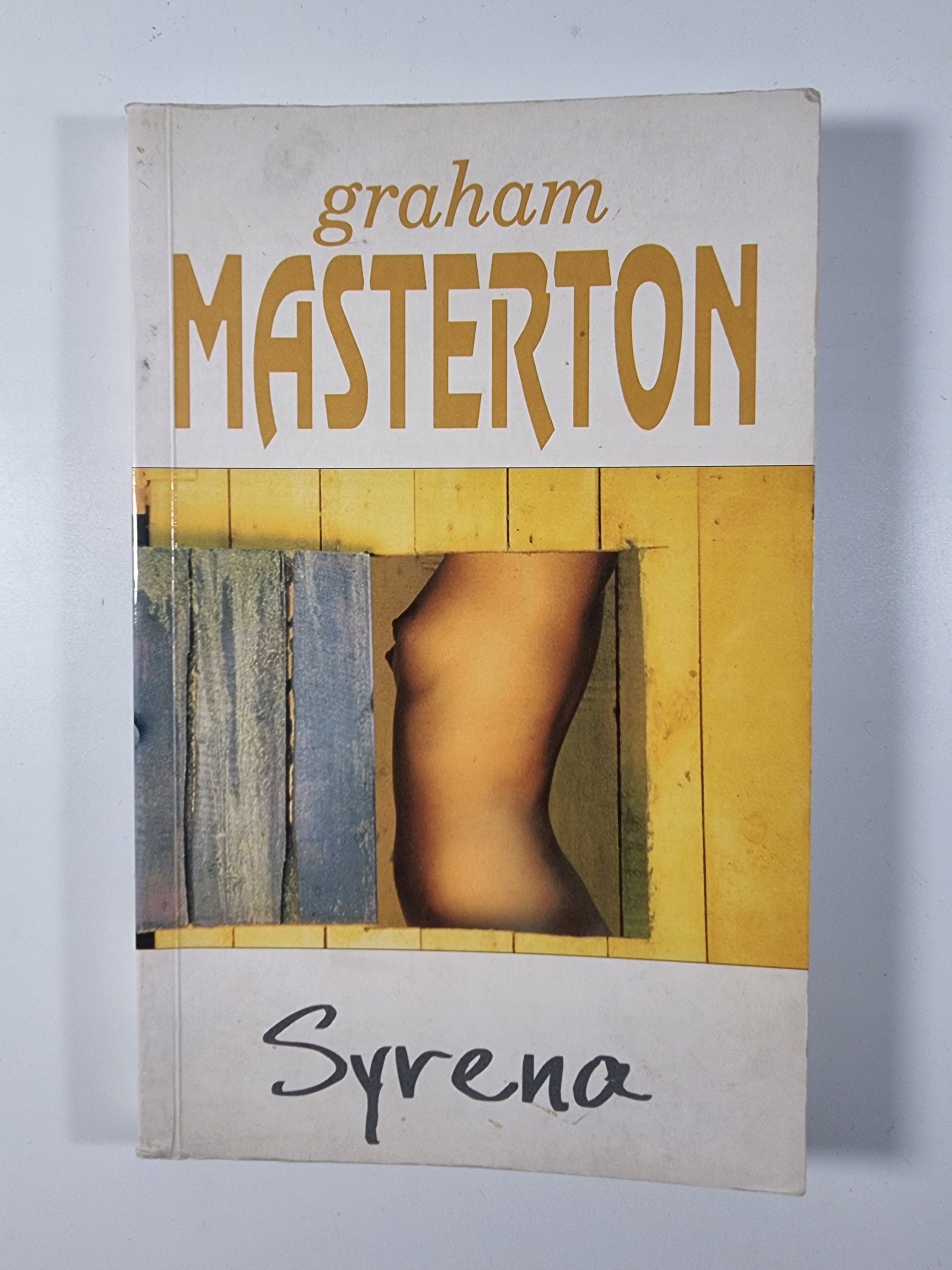 Syrena / Graham Masterton