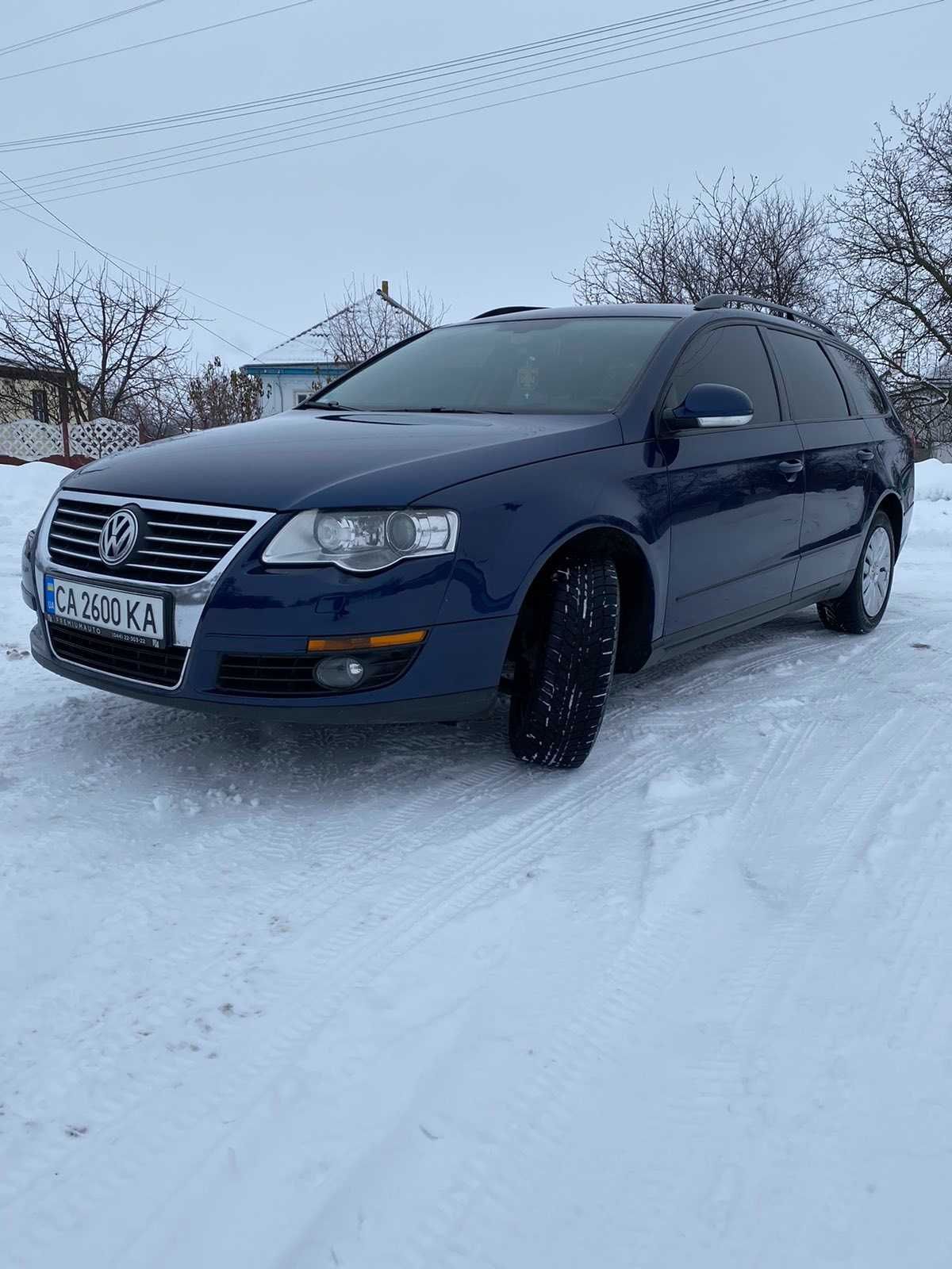 Продаю Volkswagen Passat b6