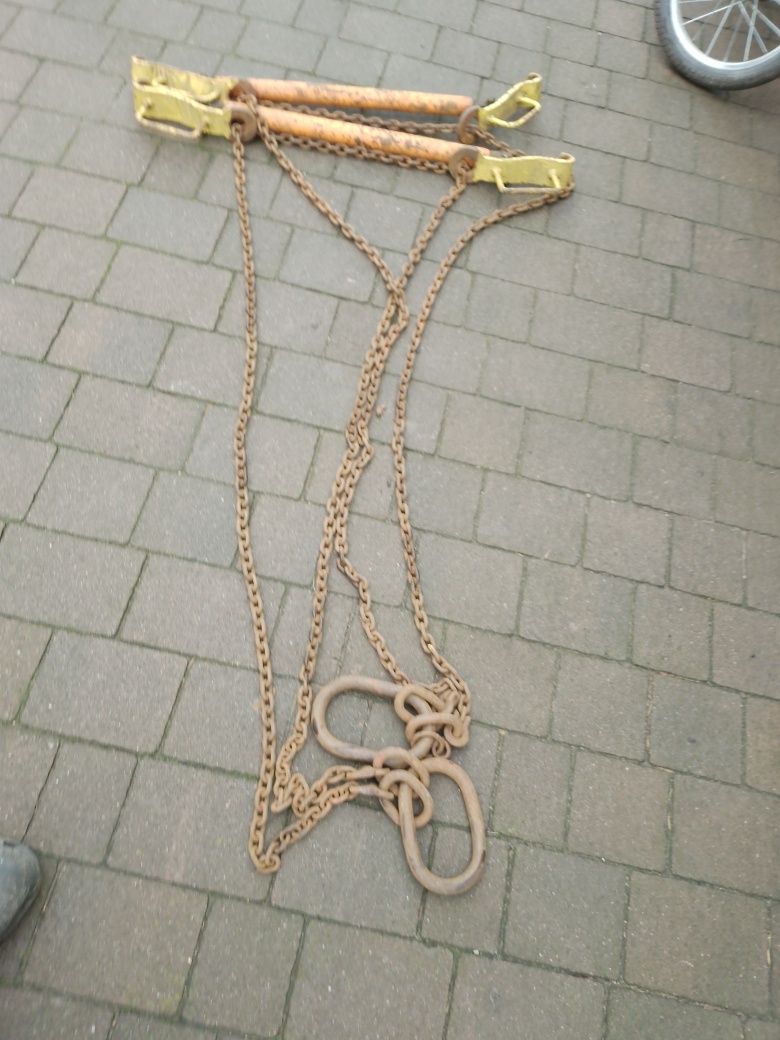Łańcuchy transportowe