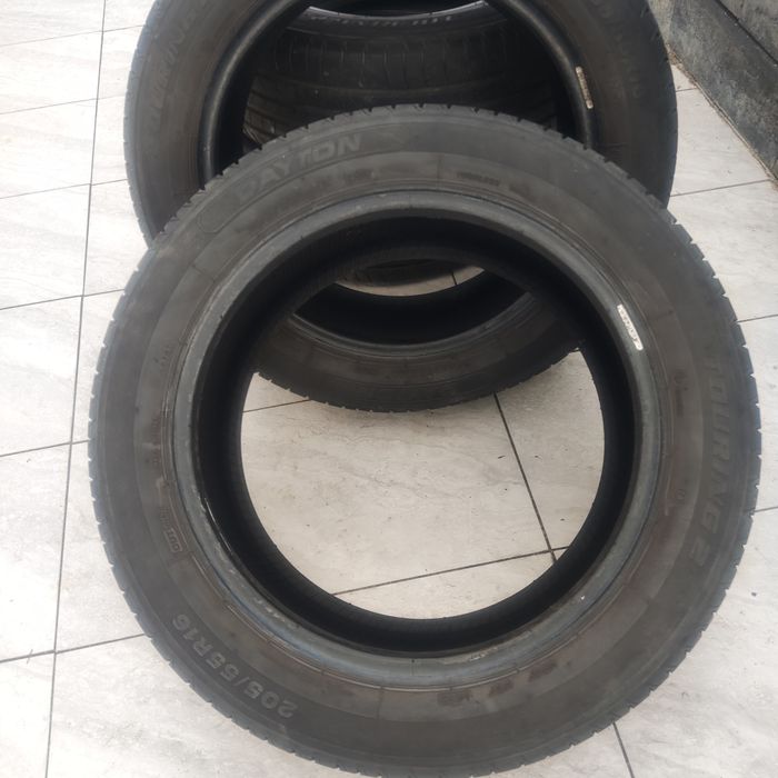205/55R16, opony letnie Dayton. 4 szt.