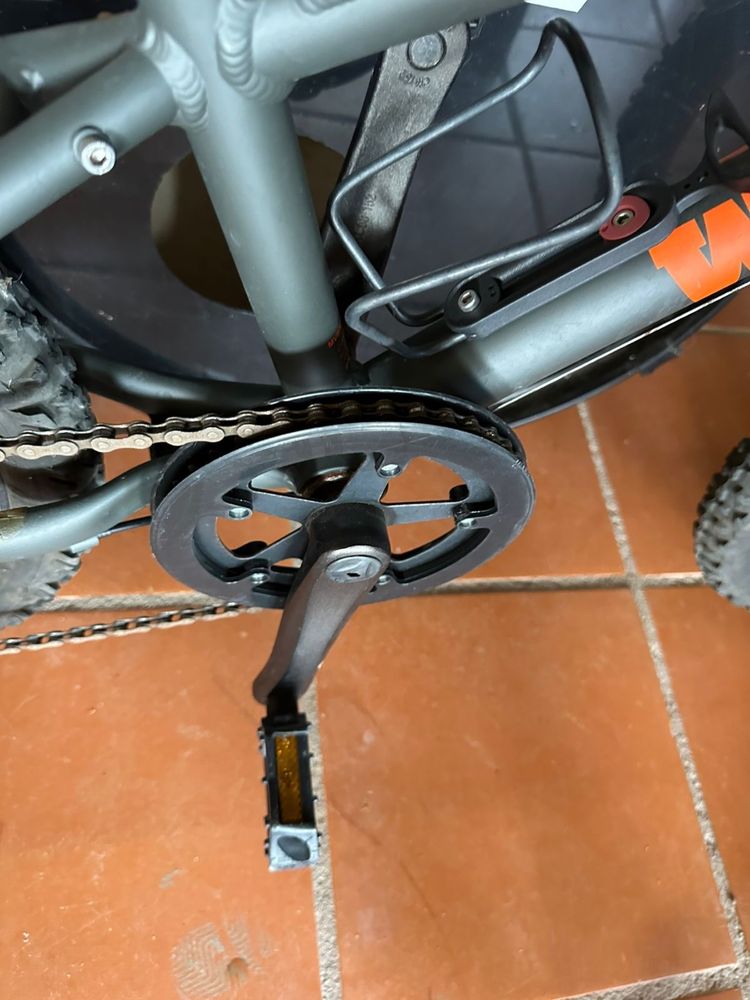 Bicicleta Wyldee Criança