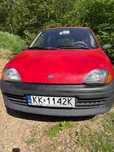Fiat Seicento 0,9, 1999, 88000km
