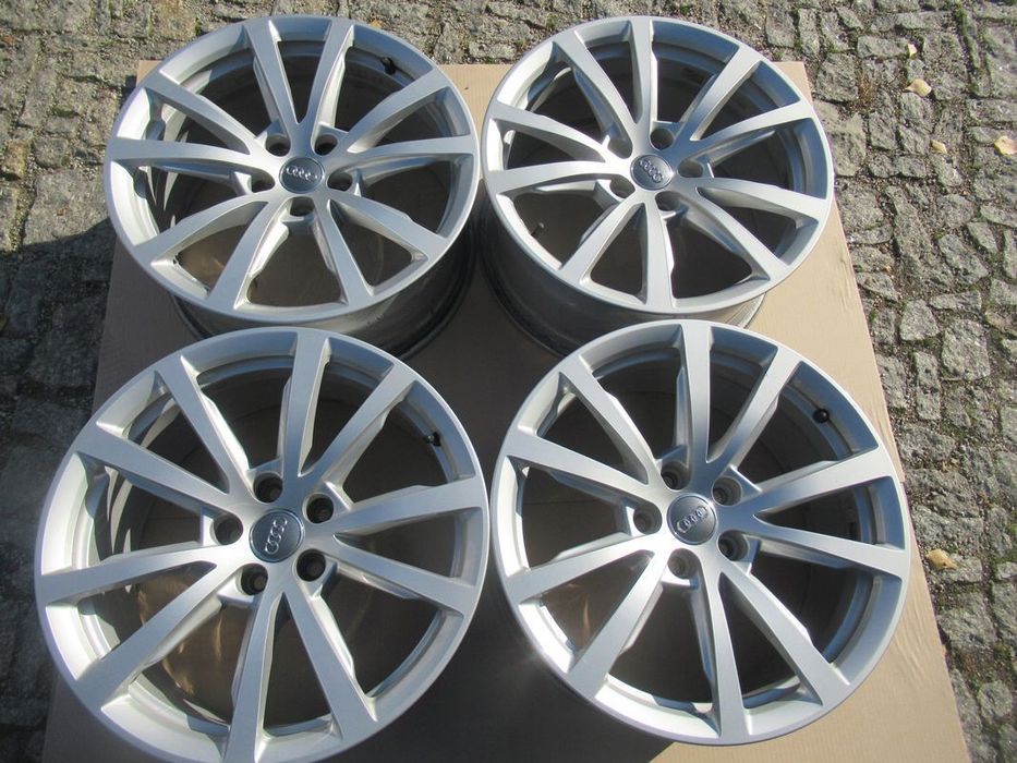 ALUFELGI 4szt R18 AUDI Q3,Q5, A4,A5,A6,A8, VW,SKODA,SEAT, 5x112 4N0601025A