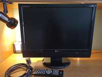 Monitor z funkcją tv LG 22"