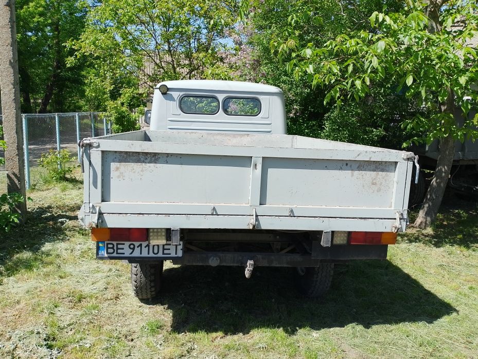 Уаз 3303бортовий в ідеальному стані