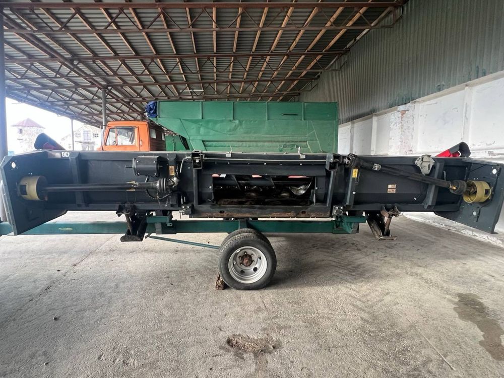 Продам кукурудзяну жниварку Capello Quasar F8 2018 року