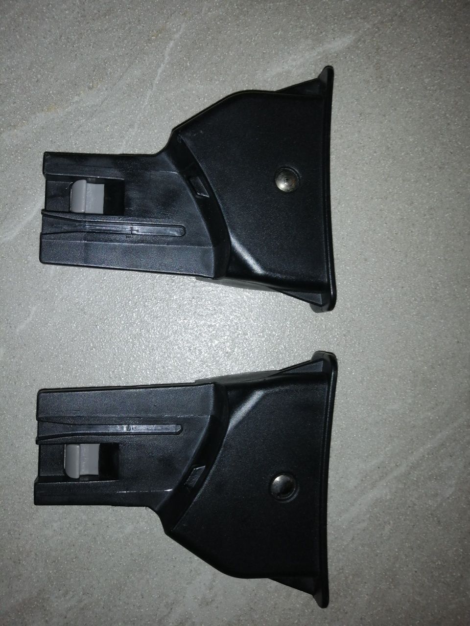 Adaptery Britax Romer B-motion 4 do Maxi Cosi, Cybex, Be Safe i innych