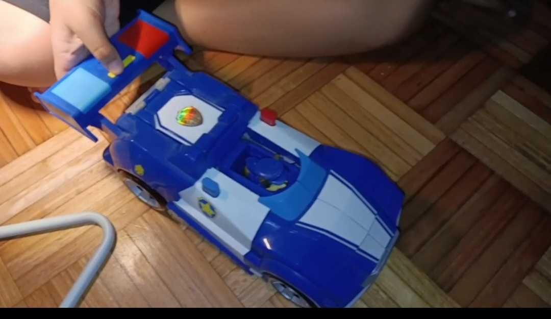 Brinquedos paw patrol. Conjunto 70€